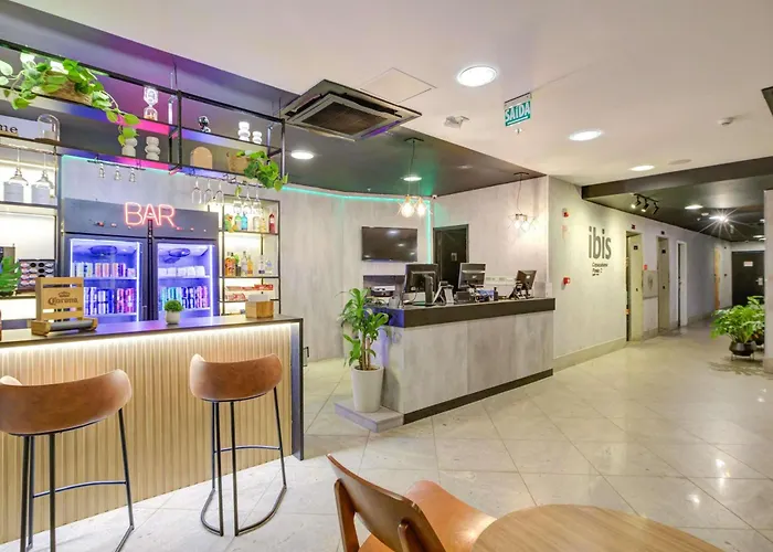 Ibis Copacabana Posto 2