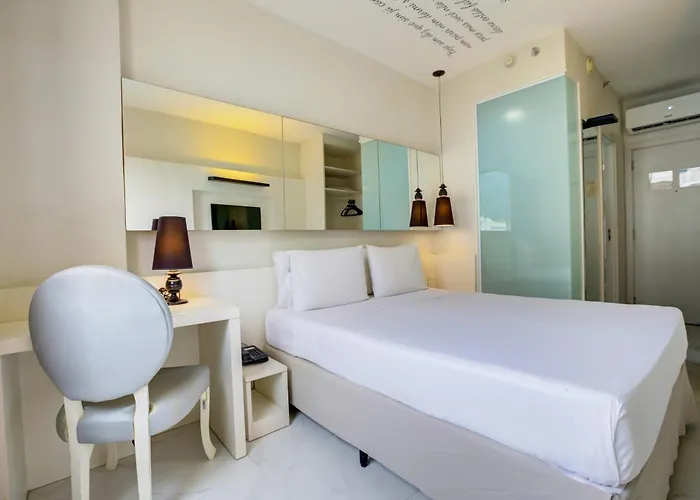 Nobile Hotel Copacabana Design