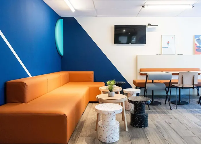 Ibis budget Béziers Est Mediterranée A9 / A75
