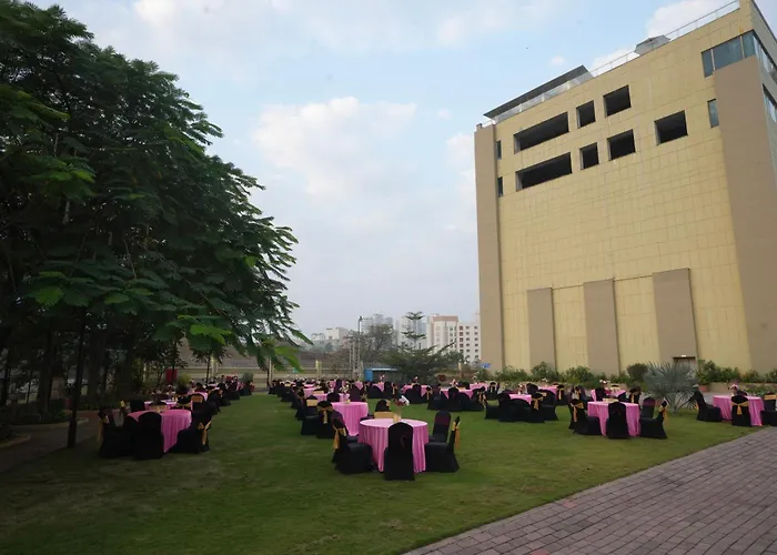 Radisson Blu Pune Hinjawadi
