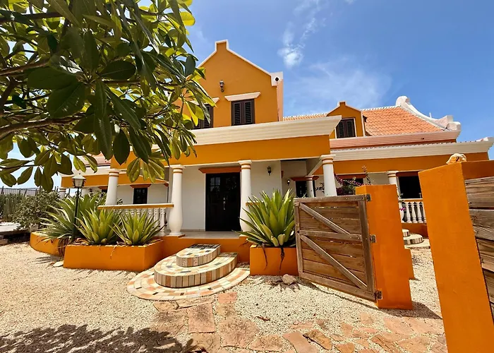 Landhuis Belnem Bonaire