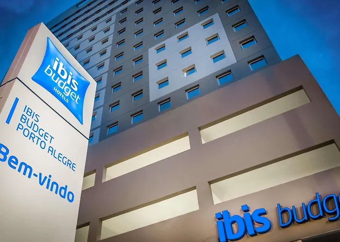 ibis budget Porto Alegre