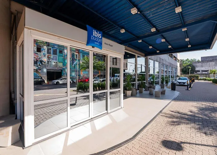 ibis budget Porto Alegre