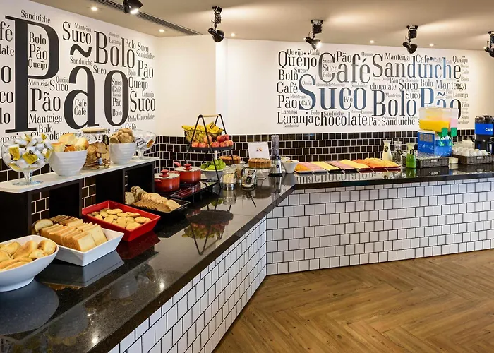 ibis budget SP Centro Sao Joao