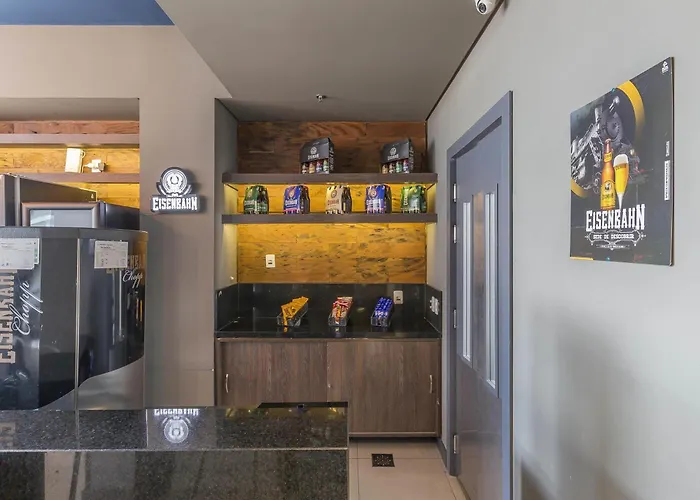 Ibis Budget Blumenau