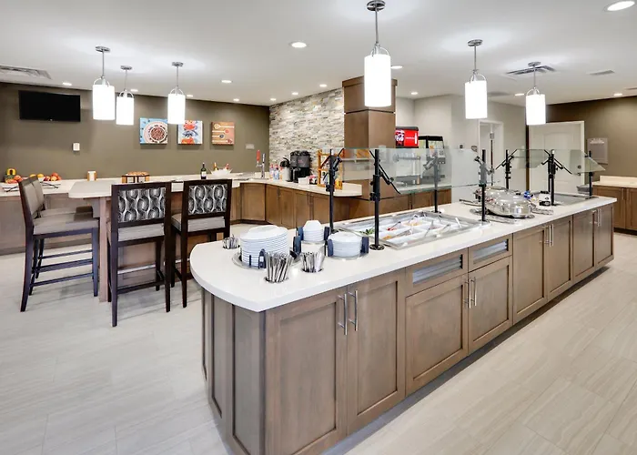 Staybridge Suites - Oklahoma City - Downtown By Ihg