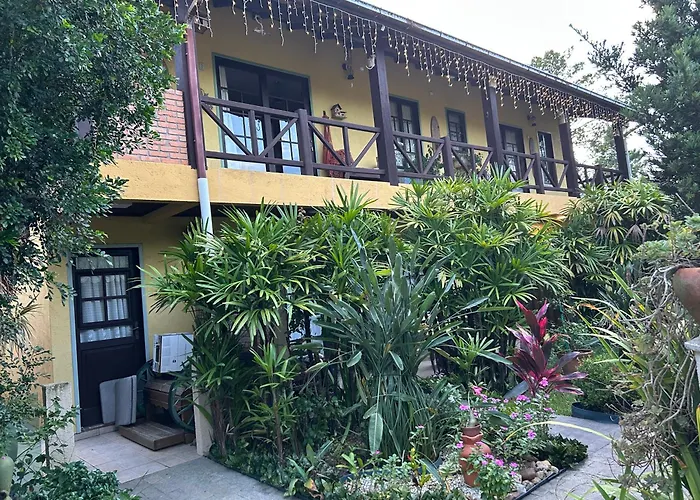 Pousada Santa Genoveva campeche