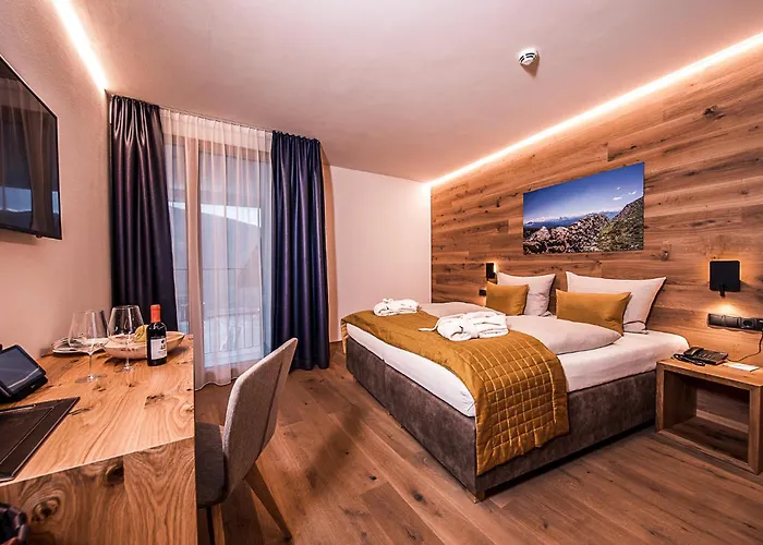Hotel Panoramic Lotsch Sarentino