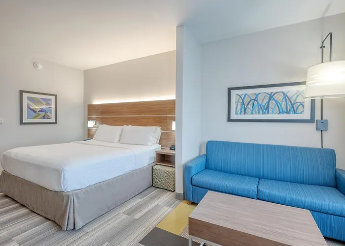Holiday Inn Express & Suites St. Louis - Chesterfield By Ihg