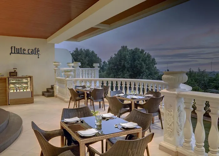 The Fern Sattva Resort Dwarka, Series By Marriott