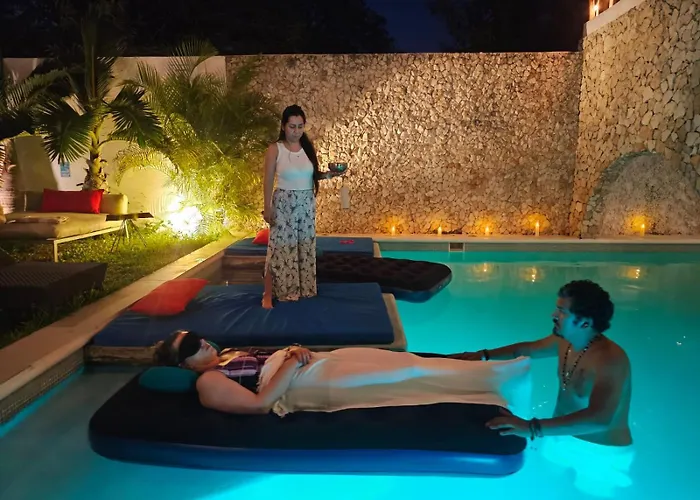 Mayan Majesty Boutique Hotel