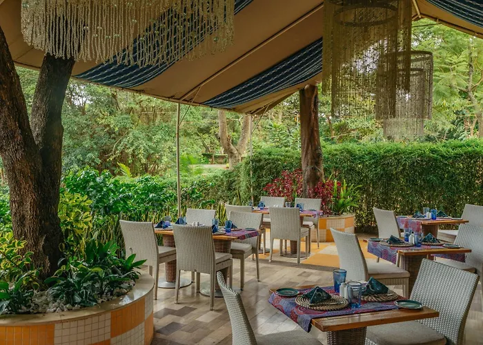 Hotel Gran Melia Arusha