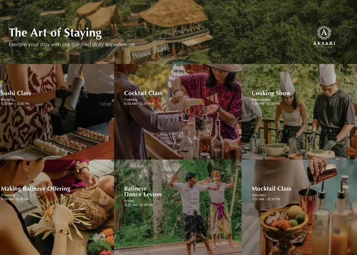 Aksari Resort & Spa Ubud By Ini Vie Hospitality