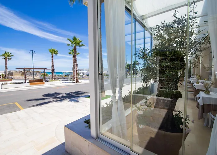 Bianco Riccio Suite Hotel