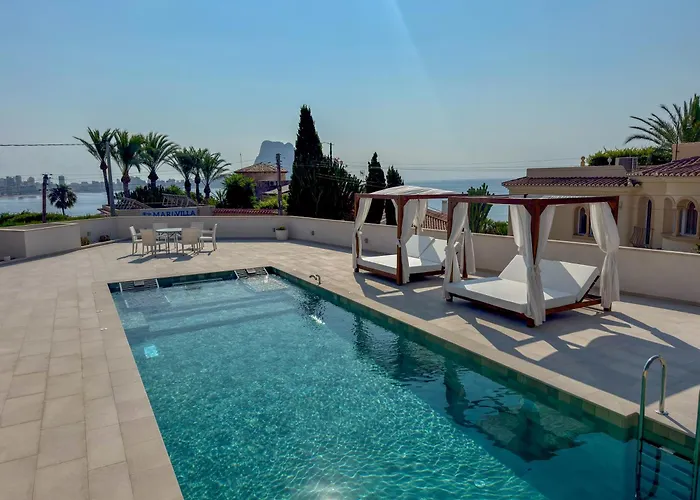Maryvilla Inspiración y Vacaciones - Bungalows