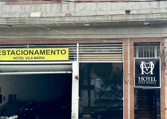 Hotel Vila Maria