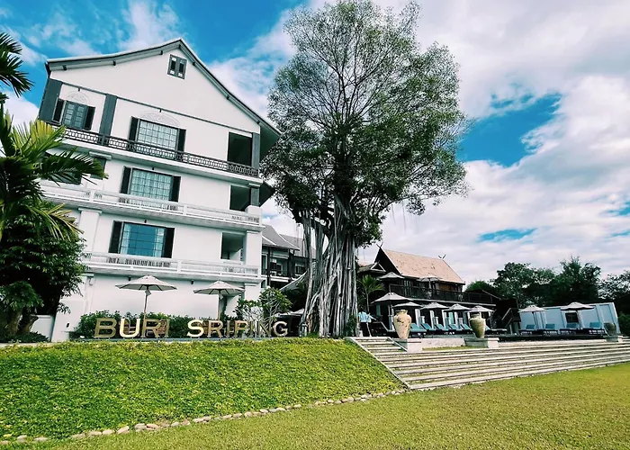 Buri Sriping Riverside Resort & Spa
