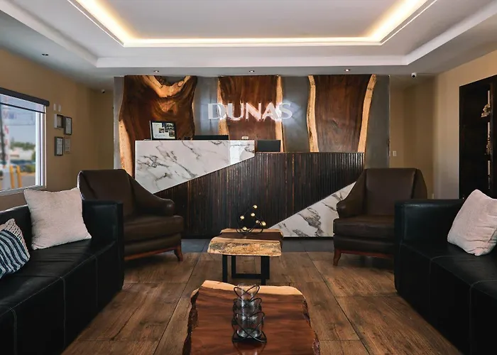 Hotel Dunas Near Consulate