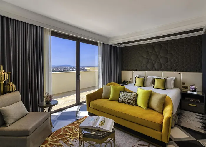 Fairmont Tazi Palace Tangier