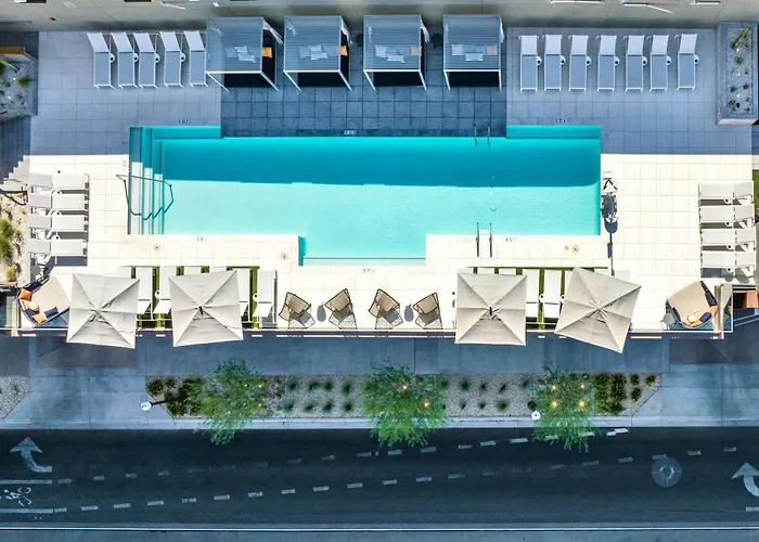 Omni Tempe Hotel At Asu