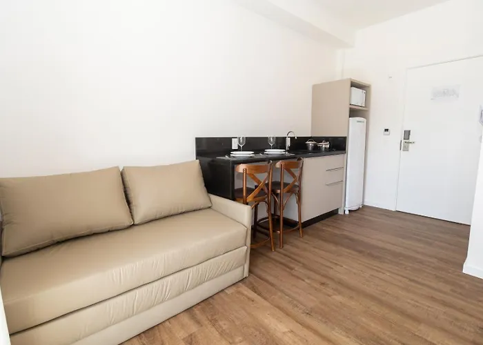 Vila do Centro Apart Hotel