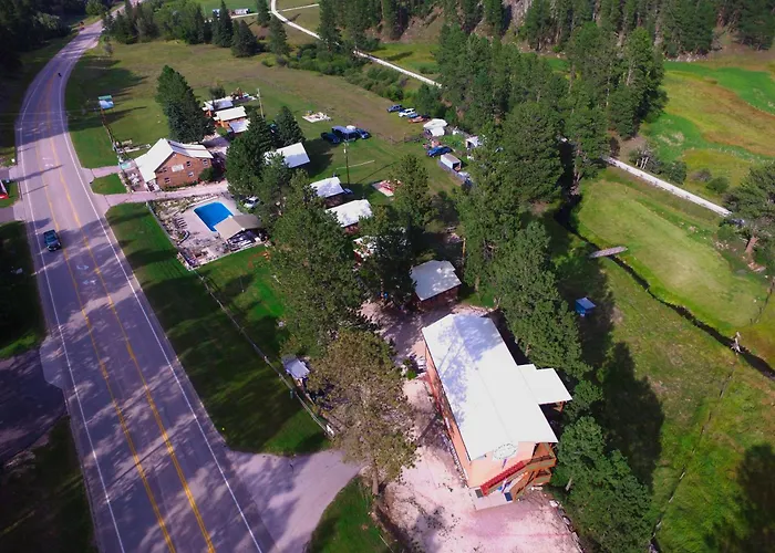 Black Hills Motel At Quail'S Crossing