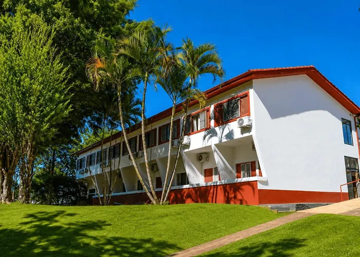Hotel Fazenda Aguas de Lindoia