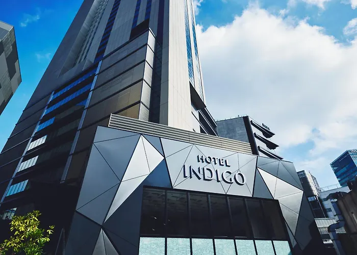 Hotel Indigo Tokyo Shibuya
