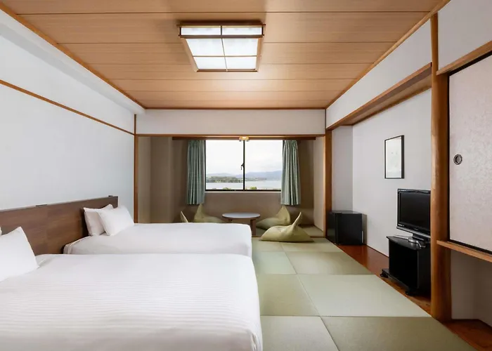Grand Mercure Lake Hamana Resort & Spa