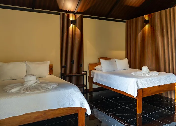 Cabañas SyC