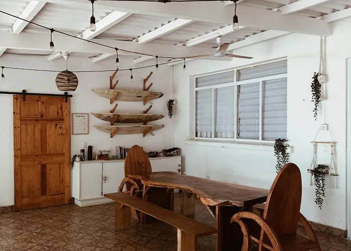 Sunset Surf Villa La Libertad