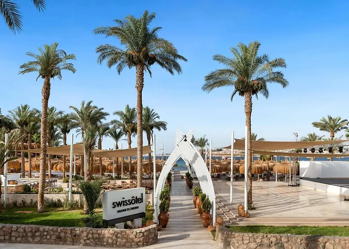 Swissotel Sharm El Sheikh All Inclusive Collection