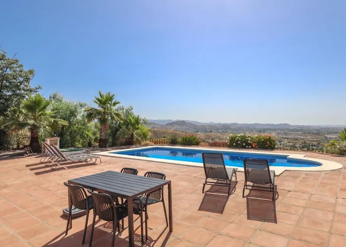 Buenavista Malaga - Stunning Views - Private