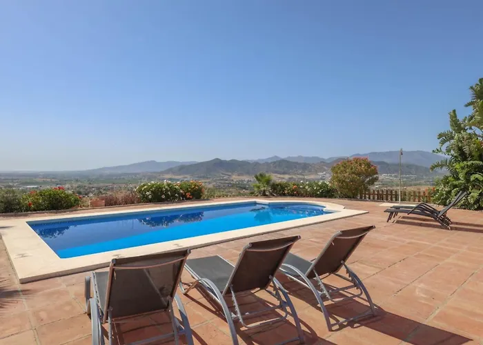 Buenavista Malaga - Stunning Views - Private