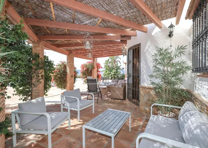 Buenavista Malaga - Stunning Views - Private