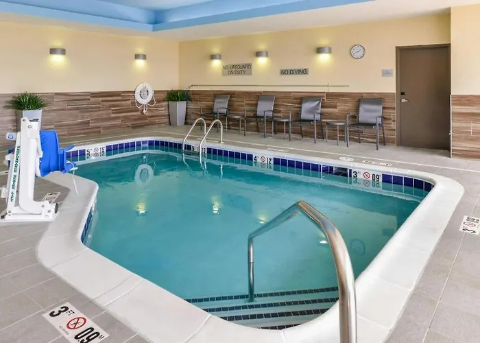 Fairfield By Marriott Inn & Suites Chillicothe