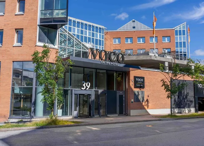 Voco Stockholm - Kista By Ihg