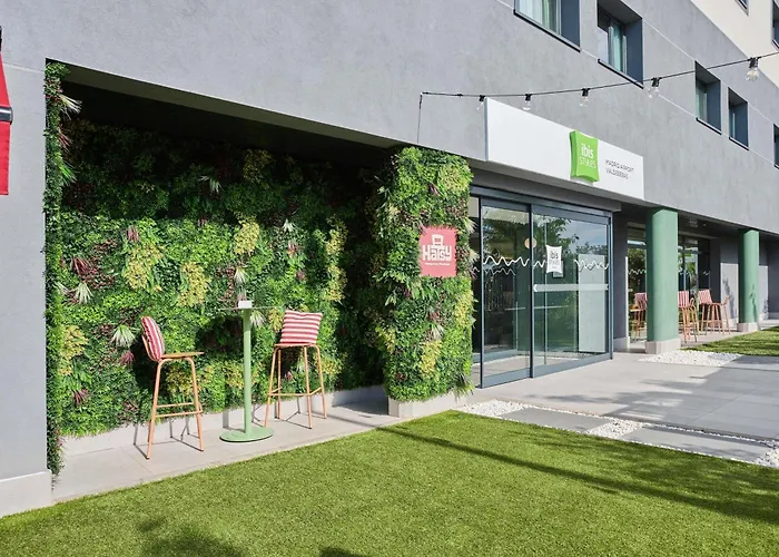 Ibis Styles Airport Valdebebas