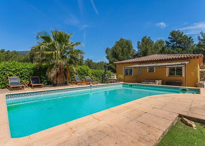 Villa De L'Uba - Welkeys