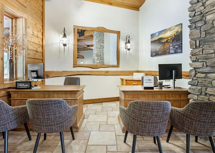 Hilton Grand Vacations Club Stonewater Cove Shell Knob Hotel