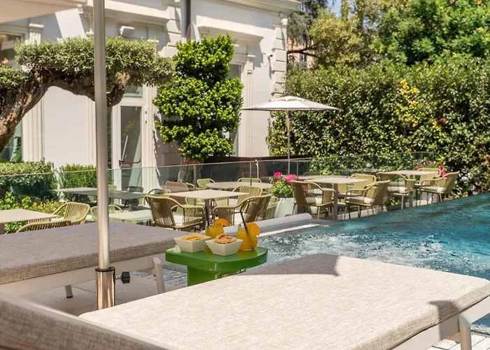 The Spotlight Boutique Hotel