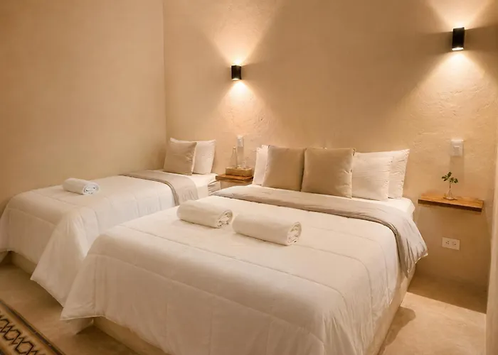 Chulel Hotel Origen