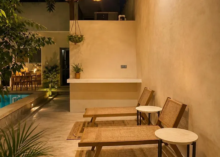 Chulel Hotel Origen