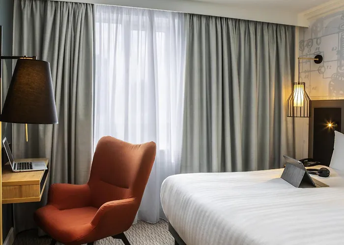 Mercure Birmingham West Hotel