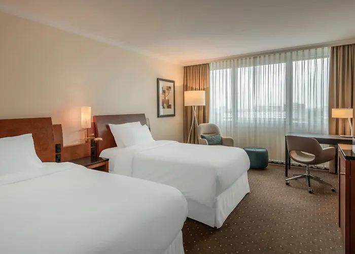 The Westin Grand Munich