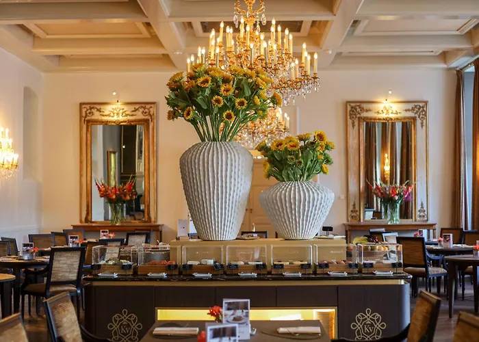 Grand Hotel Karel V, WorldHotels Luxury