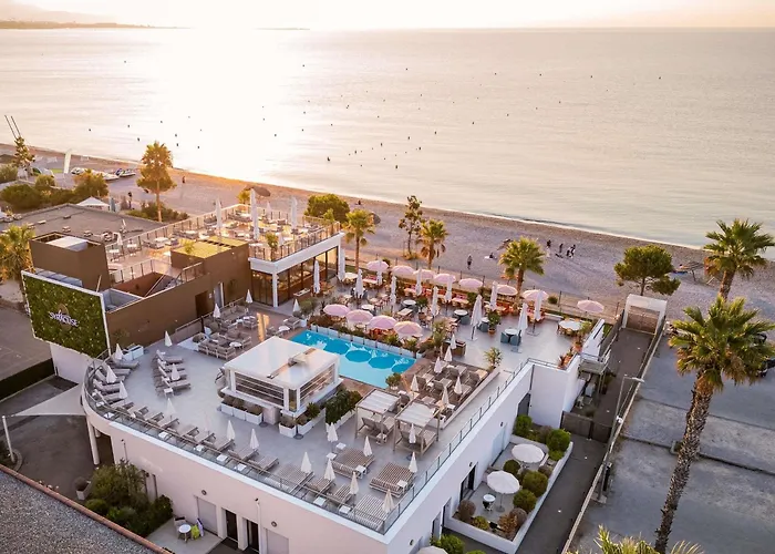 Mercure Villeneuve Loubet