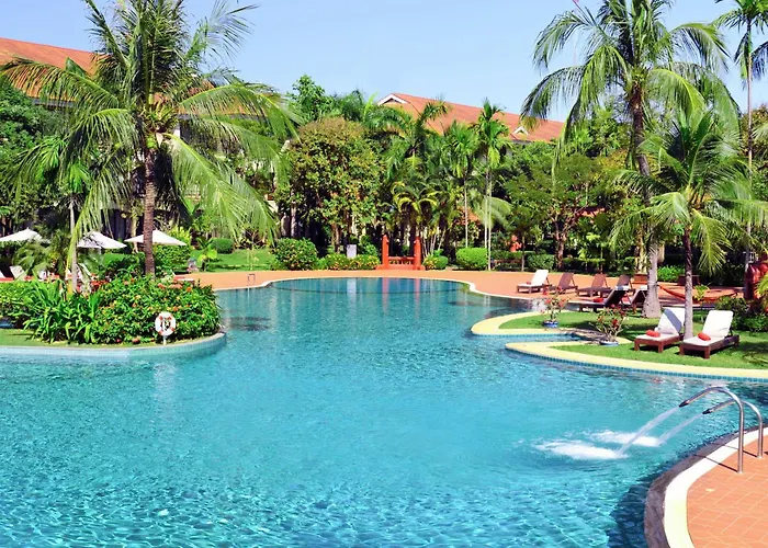 Sofitel Angkor Phokeethra Golf & Spa Resort