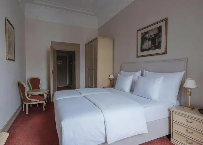 OREA Spa Hotel Palace Zvon Mariánské Lázně