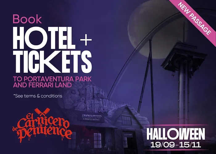 Ponient Vila Centric By Portaventura World
